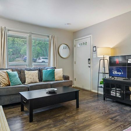Downtown Free Parking Fully Equipped Kitchen Lejlighed Austin Eksteriør billede