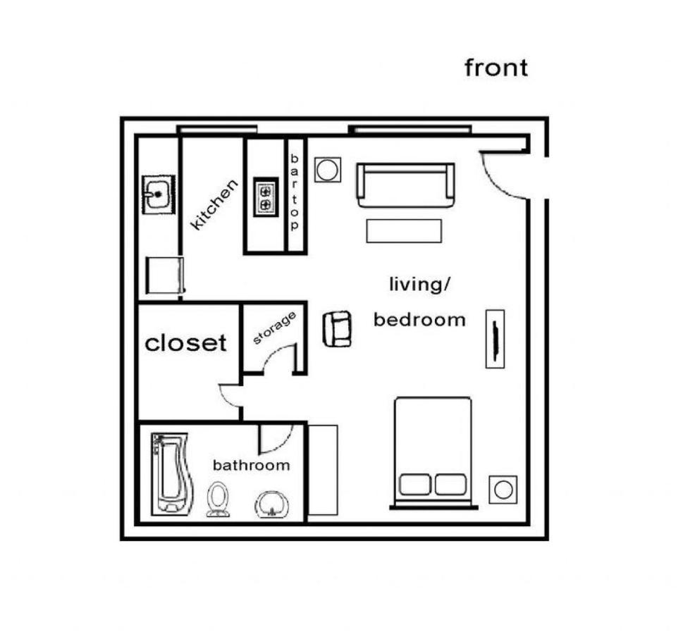 Downtown Free Parking Fully Equipped Kitchen Lejlighed Austin Eksteriør billede