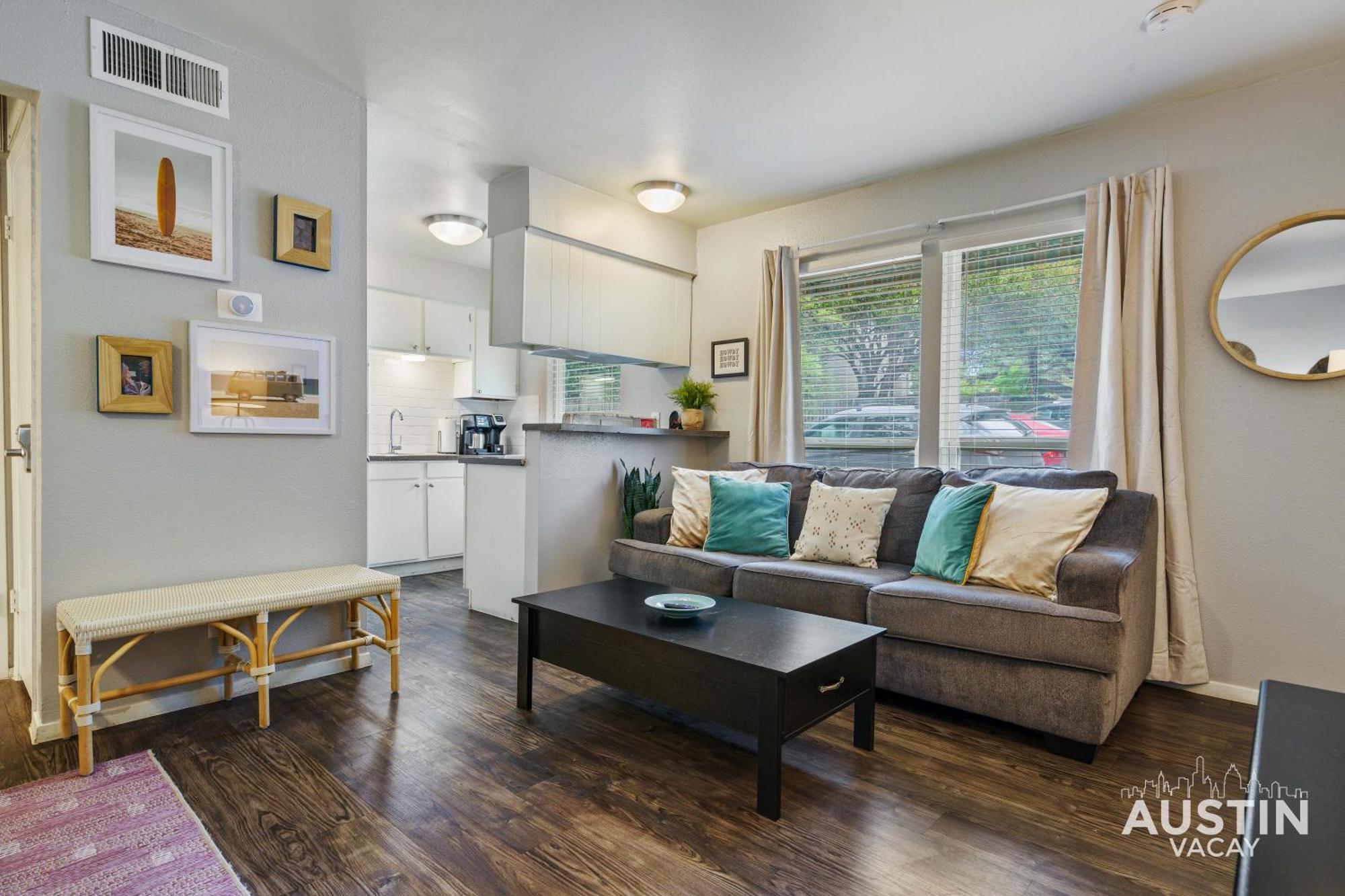 Downtown Free Parking Fully Equipped Kitchen Lejlighed Austin Eksteriør billede