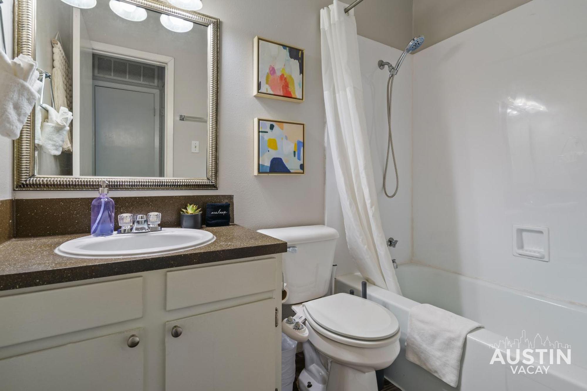 Downtown Free Parking Fully Equipped Kitchen Lejlighed Austin Eksteriør billede